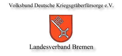 Willkommen beim Volksbund Deutsche Kriegsgräberfürsorge, Landesverband Bremen